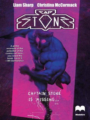 cover image of Captain Stone (2014), Issue 3
